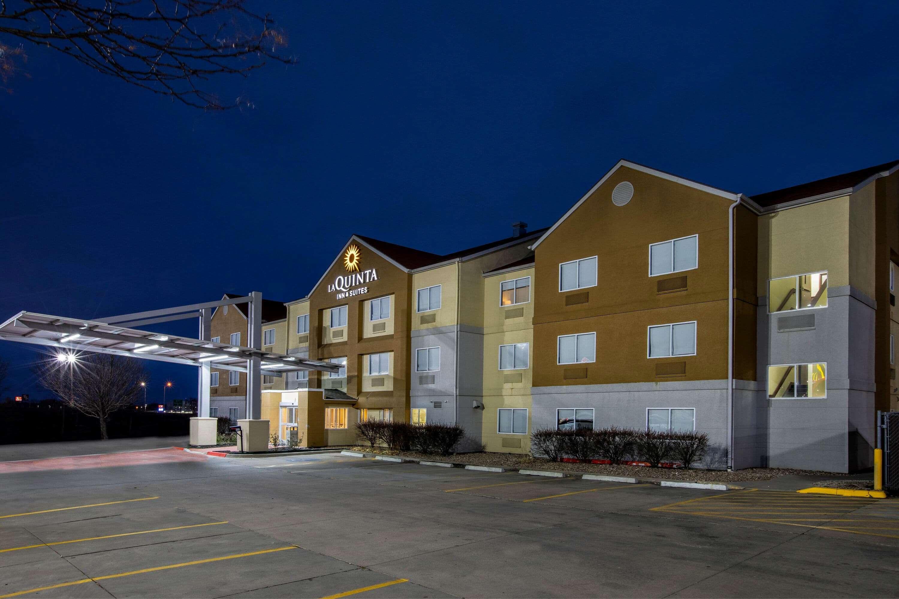 La Quinta By Wyndham Emporia Ξενοδοχείο Εξωτερικό φωτογραφία