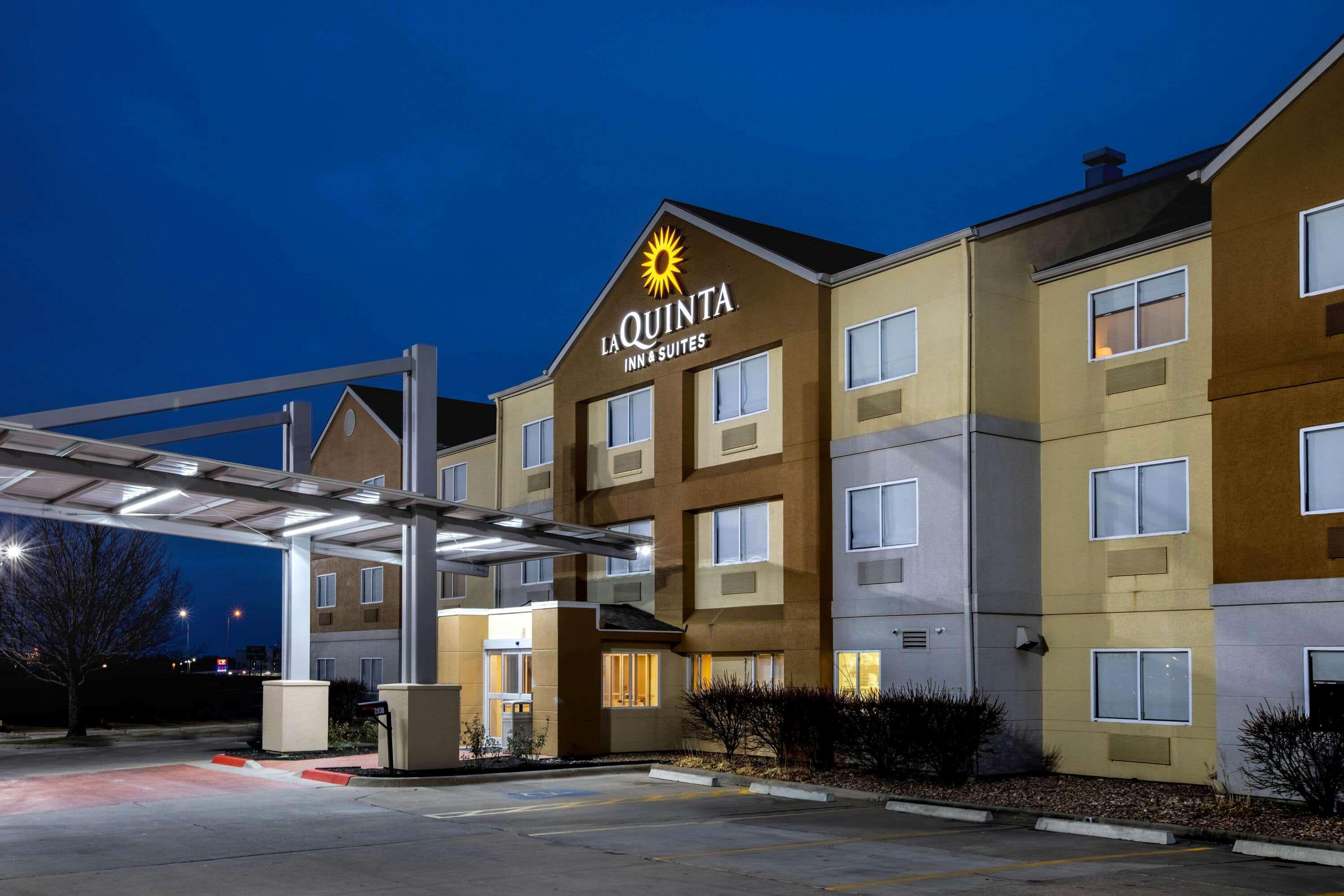 La Quinta By Wyndham Emporia Ξενοδοχείο Εξωτερικό φωτογραφία